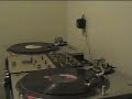 DJ DECEPTION ITF 2x WORLD CHAMPION scratch practice