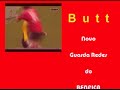 Butt - Novo Guarda Redes do Benfica