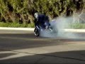crazy biker