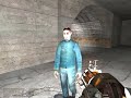 Mysterious man in Ha