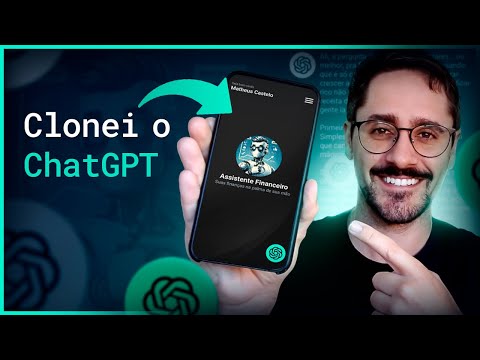 Como criar o Chat GPT com FlutterFlow [NoCode + IA]
