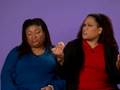 Frangela discuss Sherri Shepherd