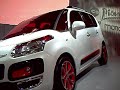 Stand Citroën - Salon mondial de l'automobile de Paris 2008