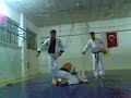 kayseri samet judo