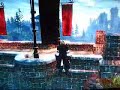 Fable 2 bridge trick