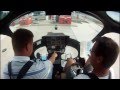 Hot engine start in the Enstrom F-28 F