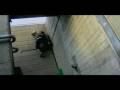 street climbing