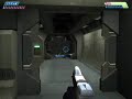 Halo Walkthrough - Pillar of Autumn Part 1