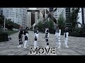 TNX(티엔엑스) - 'MOVE' (비켜) ONE TAKE 