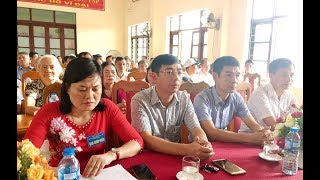 Phường Thanh Sơn: Hội thi dân vận khéo năm 2019