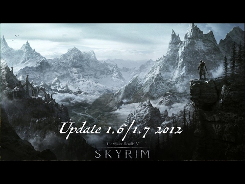 how to patch skyrim ps3