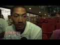 Derrick Rose on His New Role, New House, and More Ping Pong