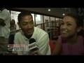 Derrick Rose on His New Role, New House, and More Ping Pong
