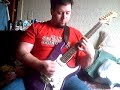 Song I made up on guitar..