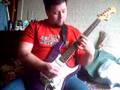 Song I made up on guitar..