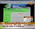 CNN 2nd Story, NDTV India 1st Story Plus NDTV @24x7 Feature