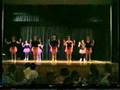 1993 Männerballett - Abschlussfeier - Realschule Blieskastel