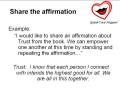 Become an instant motivational speaker - video #2 of 3
