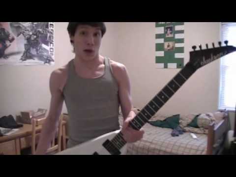 jackson guitars