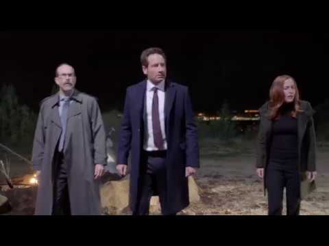 THE X FILES Season 11 Official Trailer 2018 TV Show HD