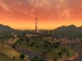 TES4 Oblivion - Day to Night Cycle (Timelapse)
