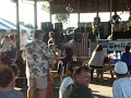 Drunk Girl Dances to Local Band