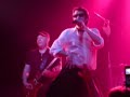 Psychedelic Furs Pretty in Pink San Francisco 7-15-07