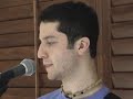 Snow Patrol - Chasing Cars (acoustic)