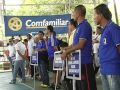Juegos Interempresariales en Comfamiliar Risaralda