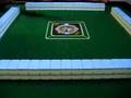 videos de automated mahjong table.