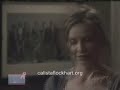 an interview with calista flockhart on the ellen degeneres show 2006