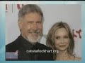 Calista Flockhart Interview on Ellen Calista Flockhart Interview on Ellen