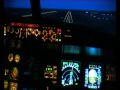 kids trie to land crippled airbus a320 in full motion sim