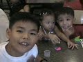 Danzel & Kristine Birthday part 1