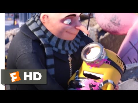 Despicable Me 3 - Dance Battle | Fandango Family