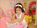 Julia Niver 3 aninhos