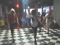 Swing do Bixo dan�a \"Kortezia - Abra�adinho\"