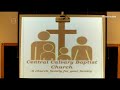 Sunday evening- Pastor Jerry Sousley 7/25/2021