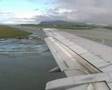 Boeing 737 - 300 Sas engine start-up, taxiing and take.off