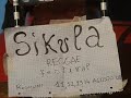 in vespa al sikula reggae festival da Rovereto