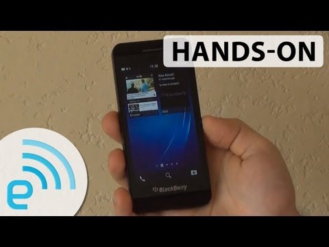 BBM Channels hands-on | Engadget