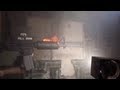 AR-15 Fired Full Auto Untill It Catches On Fire
