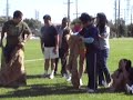 Tagbilaranon: Sack Race