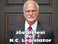 Joe Belesi for N.C. Legislator 2009 on LongIslandNEWS.info