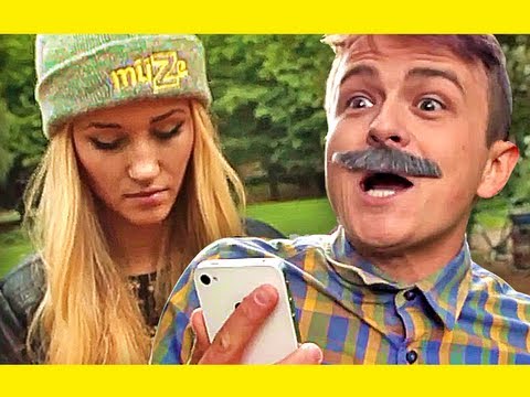 chuck - Probiert es selbst aus, vielleicht findet ihr eine passende Frau für CHUCK: http://www.lovoo.com/appstart Links zum Anklicken: ➤ Ihr den Arsch zeigen: http:/...