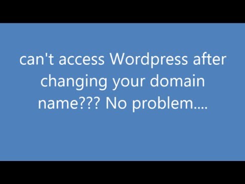 how to login to wordpress