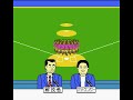 野球ゲームに成長要素を始めてつけた名作「究極ハリキリスタジアム」のクリア画面です。ちなみに、使用しているチームは当時人気だったアイドルばかりを集めたIチームです。
