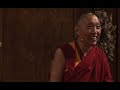 Geshe Tashi Tsering at Alternatives