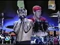 Red Hot - Give It Away - Rock in Rio 2001