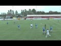 RHI Charity Match 11th June 2011 Bonnybridge v Clydebank 0-1 Brian McLannan